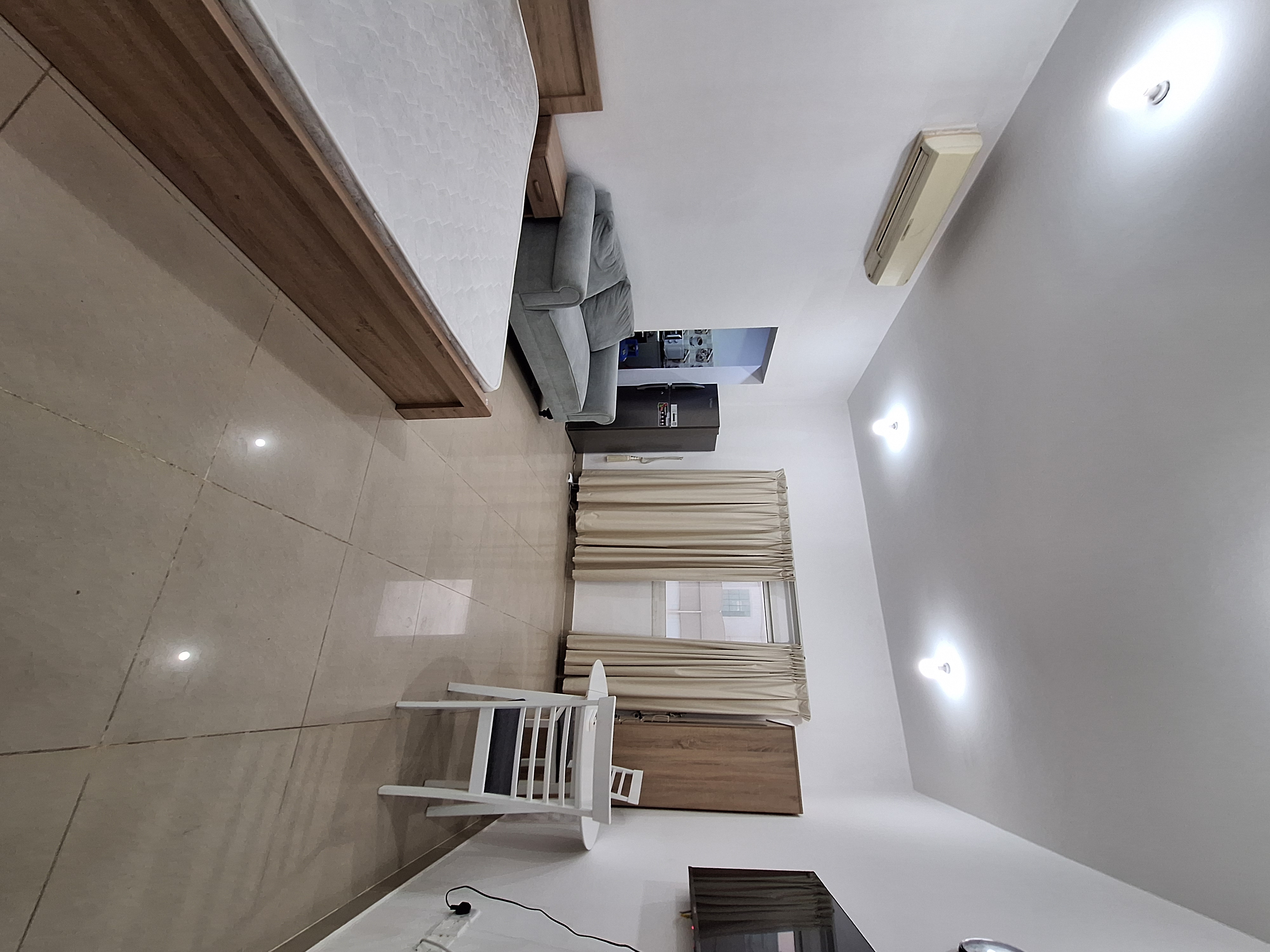 FURNISHED STUDIO ROOM FOR RENT IN MBZ ZONE 20