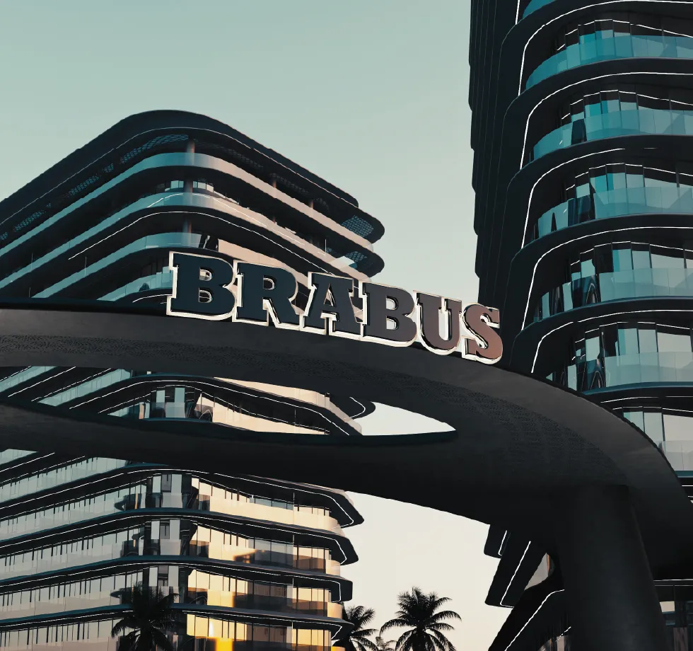 Brabus Island HOME OF THE WOW